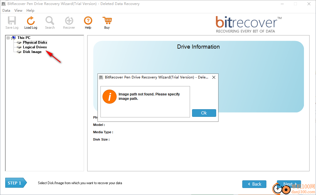 BitRecover Pen Drive Recovery Wizard(笔式驱动器数据恢复软件)