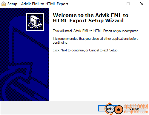 Advik EML to HTML Export(EML转换HTML)