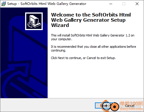 Html Web Gallery Generator(图片转html工具)