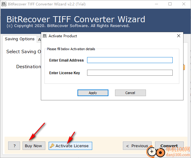 BitRecover TIFF Converter Wizard(TIFF转换器)