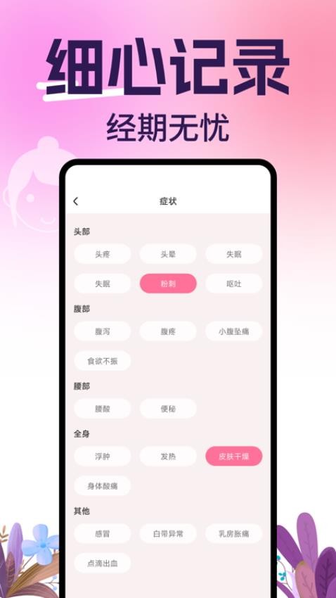 柚子姨妈记最新版v1.0.0 3