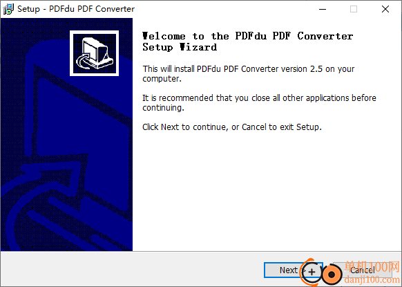 PDFdu PDF Converter(PDF转换器)