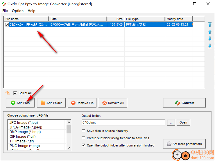 Okdo Ppt Pptx to Image Converter(PPT转图片软件)