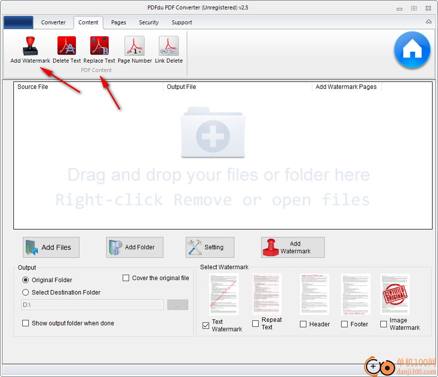 PDFdu PDF Converter(PDF转换器)