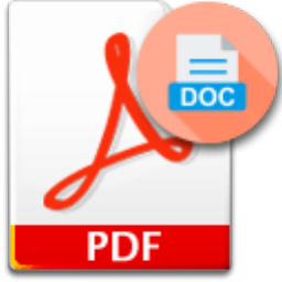 Adept PDF to Word Converter(PDF转换Word)