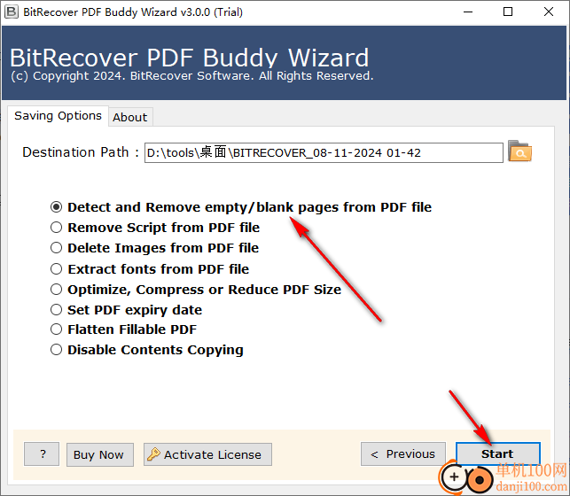 BitRecover PDF Buddy Wizard(PDF编辑工具)