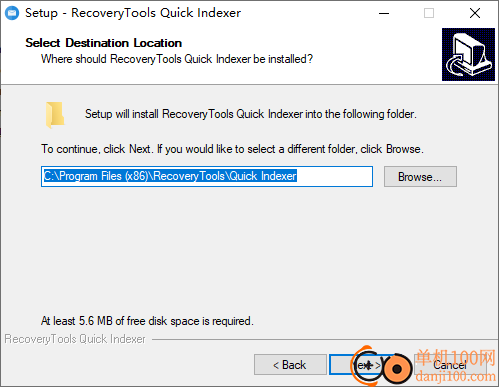 RecoveryTools Quick Indexer(URL链接提取)