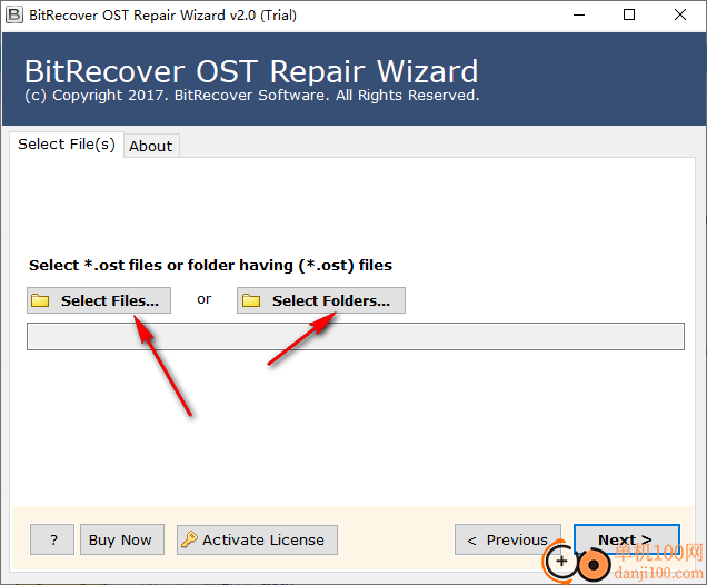 BitRecover OST Repair Wizard(ost修复工具)