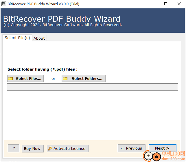 BitRecover PDF Buddy Wizard(PDF编辑工具)