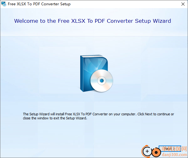 Free Xlsx to PDF Converter(xlsx转换PDF)