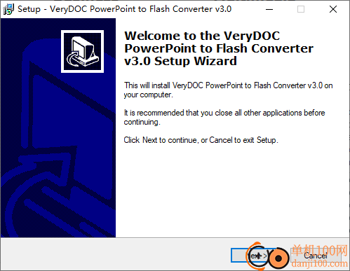 VeryDOC PowerPoint to Flash Converter(ppt转换swf)