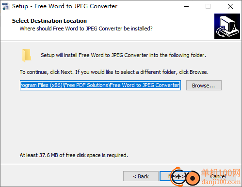 Free Word to JPEG Converter(Word转换jpg)