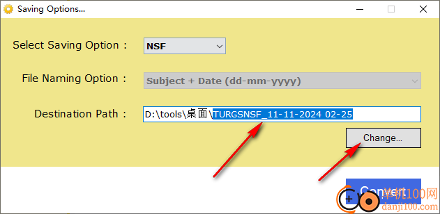 Turgs MBOX to NSF Wizard(邮件转换器)