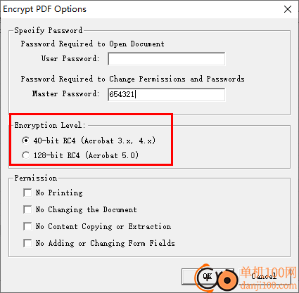 VeryPDF Encrypt PDF(PDF加密软件)