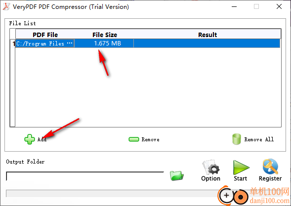 VeryPDF PDF Compressor(PDF压缩软件)