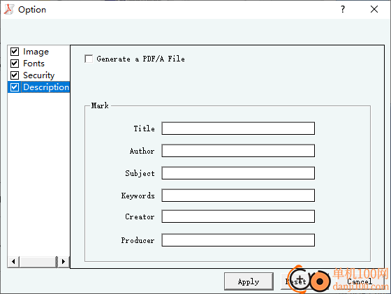 VeryPDF PDF Compressor(PDF压缩软件)