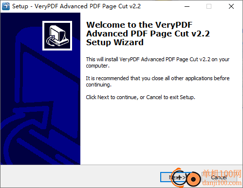 VeryPDF Advanced PDF Page Cut(PDF页面切割软件)