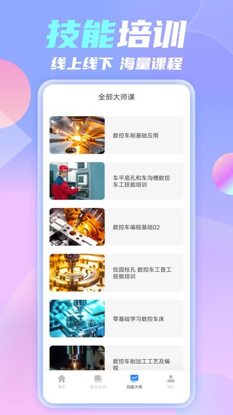 技能云南平台最新版v1.0.5(1)