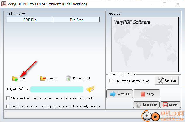 VeryPDF PDF to PDFA Converter(PDF/A转换器)