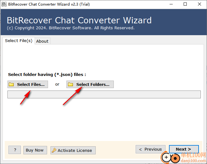 BitRecover Chat Converter Wizard(聊天记录转换器)