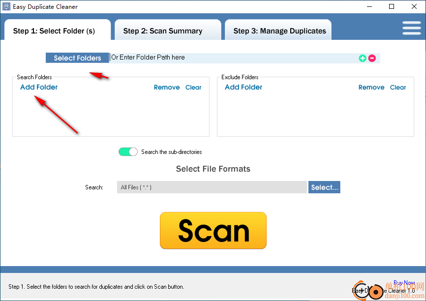 Easy Duplicate Cleaner(重复文件删除)