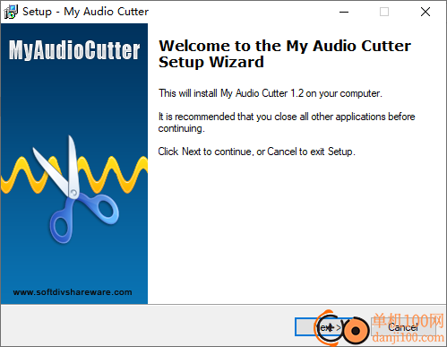 My Audio Cutter(音频剪切)