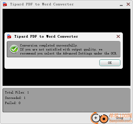 Tipard PDF to Word Converter(pdf转换器)