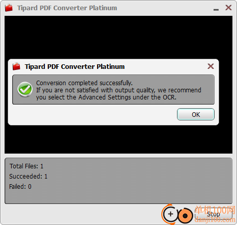 Tipard PDF Converter Platinum(pdf轉換器)