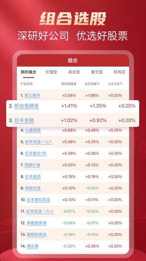 好股票app官方版v2.6.80 3