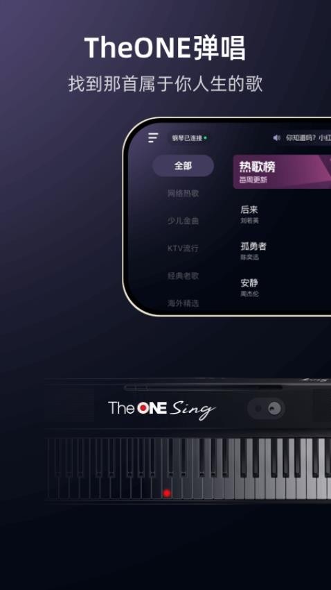 TheONE弹唱最新版