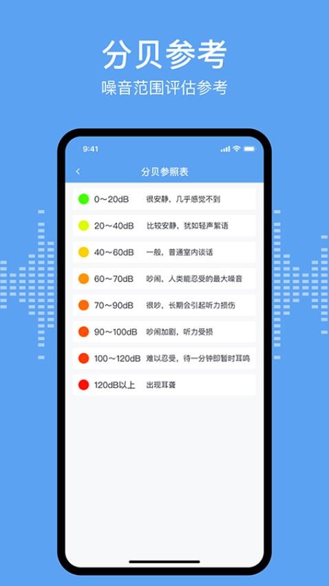 分贝测试sonic手机版v1.9(3)