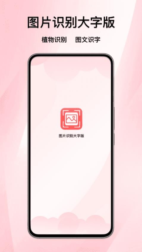 图片识别大字版app