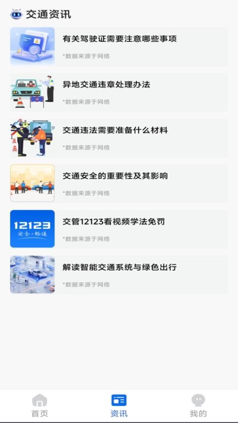 驾驶证补办助手官方版v1.0.1 2