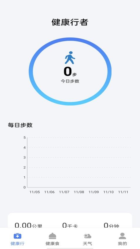 健康行者官方版v1.0.4 1