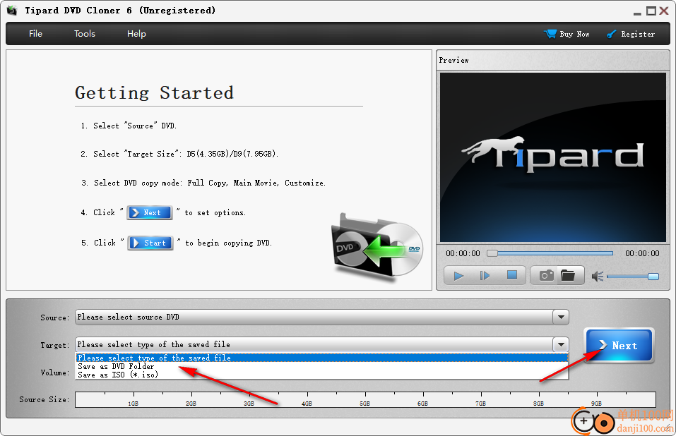 Tipard DVD Cloner(DVD克隆)