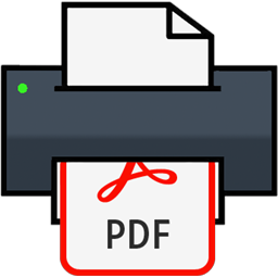 PDF电子发票打印工具 v1.0 免费绿色版