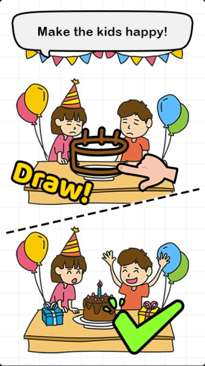 Brain Draw游戏v2.0.3(3)