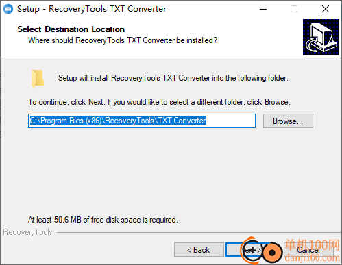 RecoveryTools TXT Converter(txt转换器)