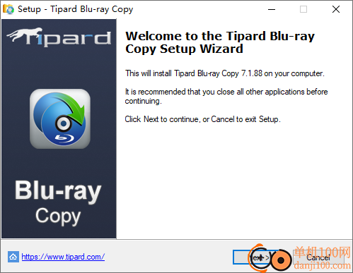 Tipard Blu-ray Copy(蓝光DVD复制)