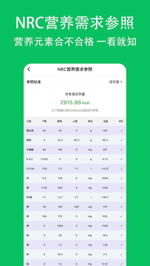 喵喵食谱最新版v1.2.0(3)