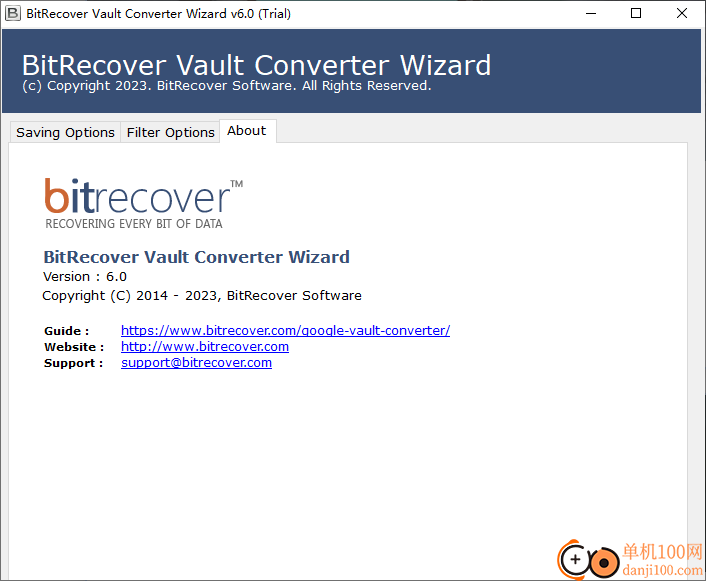 BitRecover Vault Converter Wizard(Vault郵件轉(zhuǎn)換器)