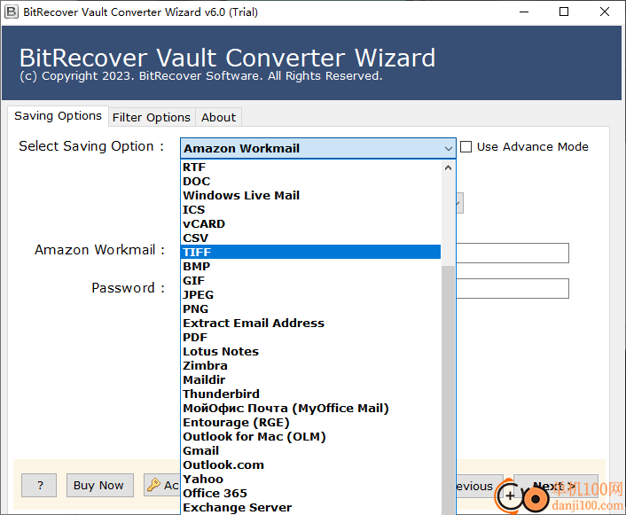 BitRecover Vault Converter Wizard(Vault郵件轉(zhuǎn)換器)