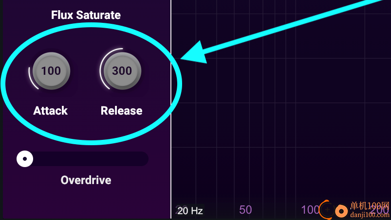 iZotope Plasma(智能饱和效果插件)