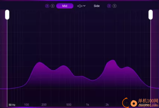 iZotope Plasma(智能饱和效果插件)