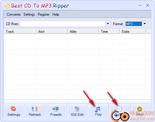 Best CD To MP3 Ripper(cd轉mp3工具)