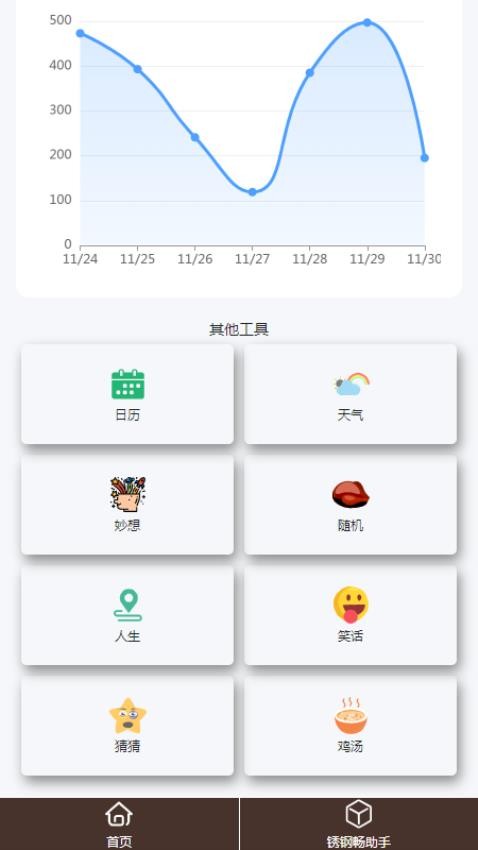 锈钢畅助手官网版v1.0 2