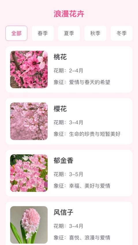 绚丽花朵官方版本v1.0.2.0202411291059 3