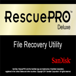 閃迪u盤恢復工具(sandisk RescuePRO)