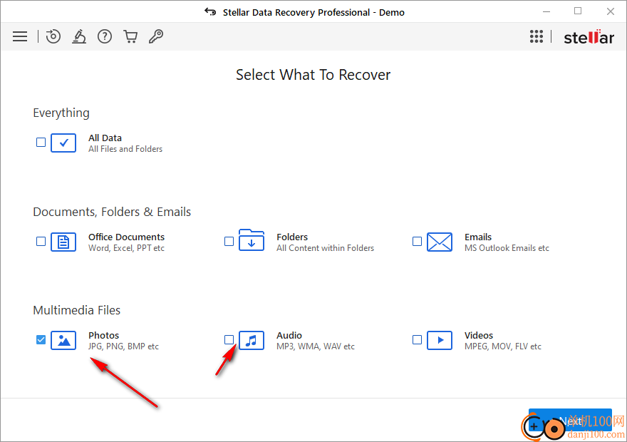 Stellar Data Recovery(硬盤數(shù)據(jù)恢復(fù)軟件)