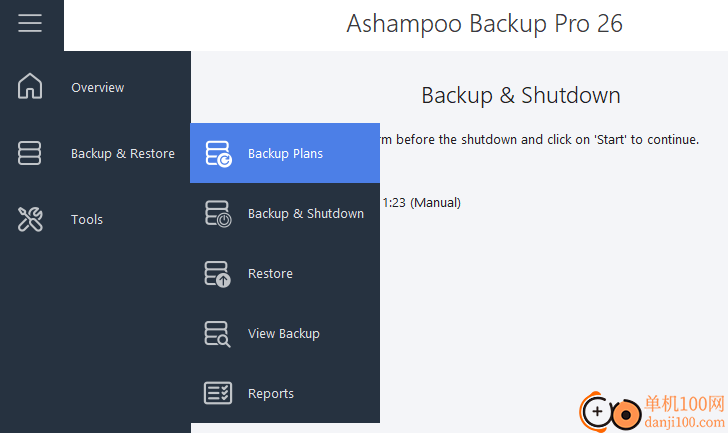 Ashampoo Backup Pro(备份工具)